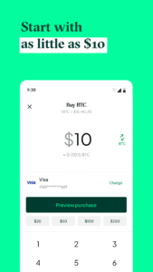 Bitstamp by Robinhood: Buy BTC 3.9.1 (nodpi) (Android 6.0+)
