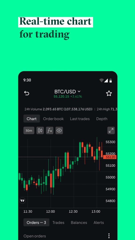 Bitstamp by Robinhood: Buy BTC 4.10 APK Download by Bitstamp - APKMirror