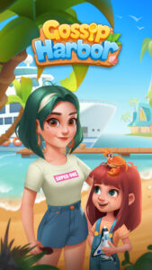 Gossip Harbor: Merge & Story 3.74.0