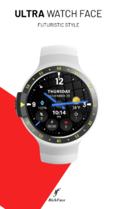 Ultra Watch Face 2.0.3