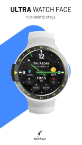 Ultra Watch Face 2.0.3