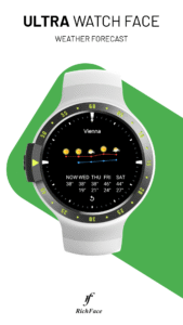 Ultra Watch Face 2.0.3