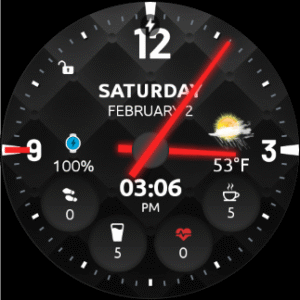 Ultra Watch Face 2.0.3