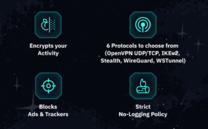 Windscribe: Fast & Secure VPN 3.3.1003
