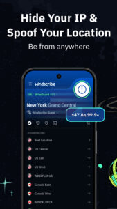 Windscribe: Fast & Secure VPN 4.3.2360 beta Windscribe: Fast & Secure VPN 4.3.2360 beta