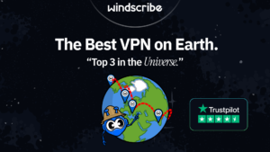 Windscribe: Fast & Secure VPN 3.3.1003