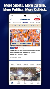 Fox News - Daily Breaking News 4.68.0 Fox News - Daily Breaking News 4.68.0
