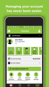 Simple Mobile My Account R25.12.0