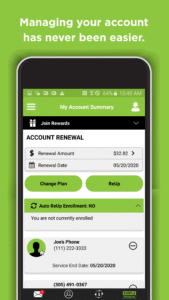 Simple Mobile My Account R25.12.0