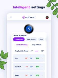 Optiwatt: Local Energy Rewards 1.9.6