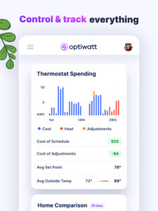 Optiwatt: Local Energy Rewards 1.9.6