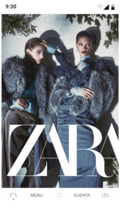 Zara 18.29.0