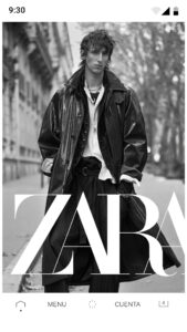 Zara 18.29.0