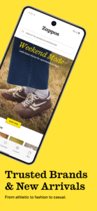 Zappos: Shoes, Clothes & More 15.2.1