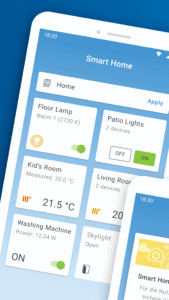 FRITZ!App Smart Home 1.23.0