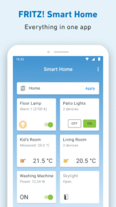 FRITZ!App Smart Home 1.23.0