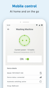 FRITZ!App Smart Home 1.23.0