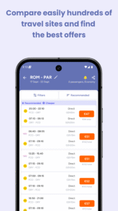 Jetcost: search flights & cars 4.36.0
