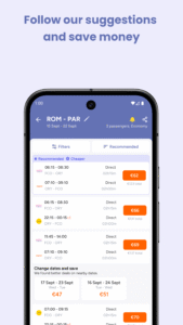 Jetcost: search flights & cars 4.36.0