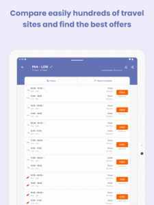 Jetcost: search flights & cars 4.36.0