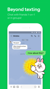 LINE: Calls & Messages 15.5.2