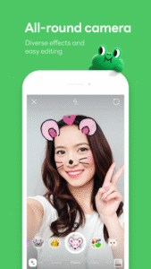 LINE: Calls & Messages 15.5.2