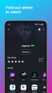 MyShows — TV Shows tracker 3.9.16