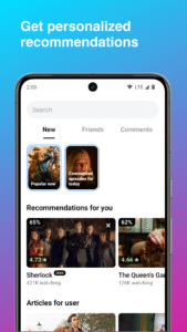 MyShows — TV Shows tracker 3.9.16