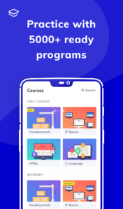 Programming Hub: Learn to code 5.0.8 Programming Hub: Learn to code 5.0.8