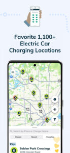 EVgo Fast EV Charging Stations 10.15.0