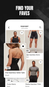 Gymshark: Shop Gym Clothes 1.69.0