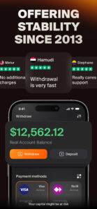 IQ Option – Trading Platform 8.63.0 IQ Option – Trading Platform 8.63.0