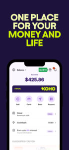 KOHO: Canada's Money App 2.73.1