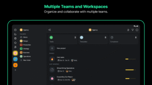 Taskade - AI Agents, Chat Bots 3.3.10