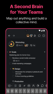 Taskade - AI Agents, Chat Bots 3.3.10