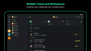 Taskade - AI Agents, Chat Bots 3.3.10