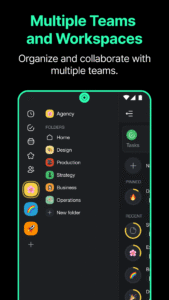 Taskade - AI Agents, Chat Bots 3.3.10