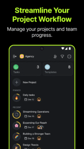 Taskade - AI Agents, Chat Bots 3.3.10