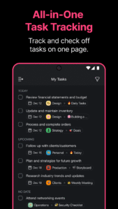 Taskade - AI Agents, Chat Bots 3.3.10