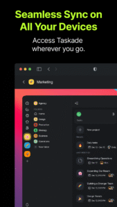 Taskade - AI Agents, Chat Bots 3.3.10