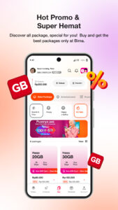 bima+ -Buy Pulsa/Package- Tri 5.14.0 bima+ -Buy Pulsa/Package- Tri 5.14.0