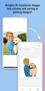 Brother Artspira 2.7.1 Brother Artspira 2.7.1