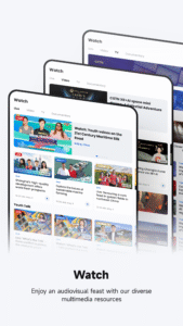 CGTN – China Global TV Network 6.3.8