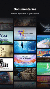 CGTN – China Global TV Network 6.3.8