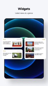 CGTN – China Global TV Network 6.3.8