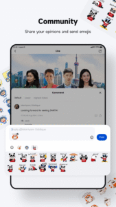 CGTN – China Global TV Network 6.3.8