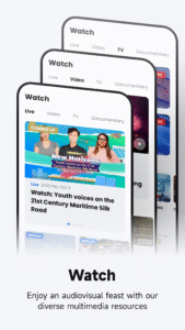 CGTN – China Global TV Network 6.3.8
