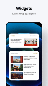 CGTN – China Global TV Network 6.3.8
