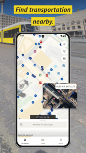 BVG Fahrinfo: Route planner 8.9.6 (192) BVG Fahrinfo: Route planner 8.9.6 (192)