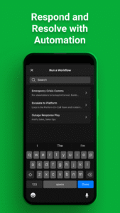PagerDuty 8.33